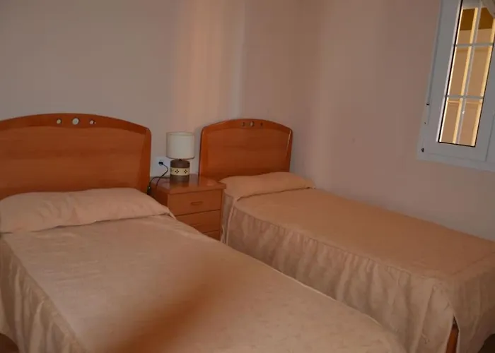Luxury Apartment In Marina De Isla Canela- Beach Front