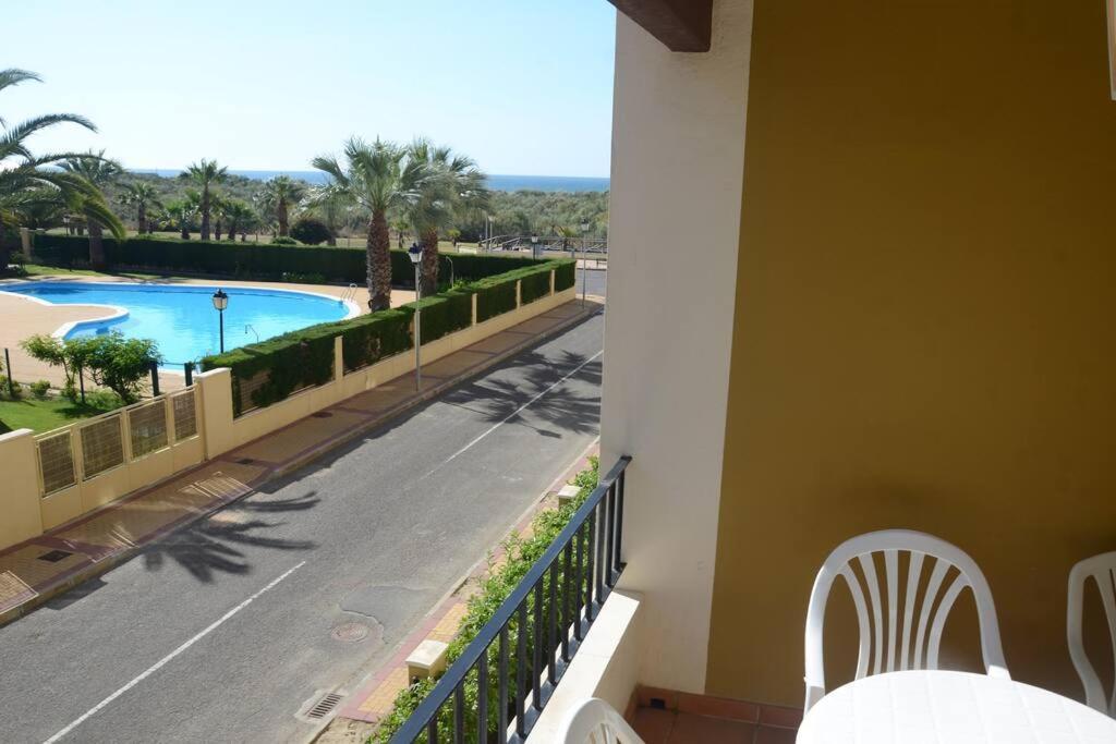 Apartment Luxury In Marina De Isla Canela- Front *