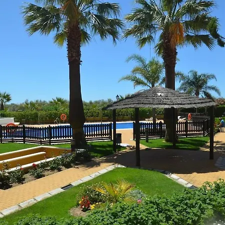 Luxury Apartment In Marina De Isla Canela- Beach Front Huelva Esterno foto