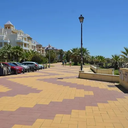 Luxury Apartment In Marina De Isla Canela- Beach Front Huelva Esterno foto