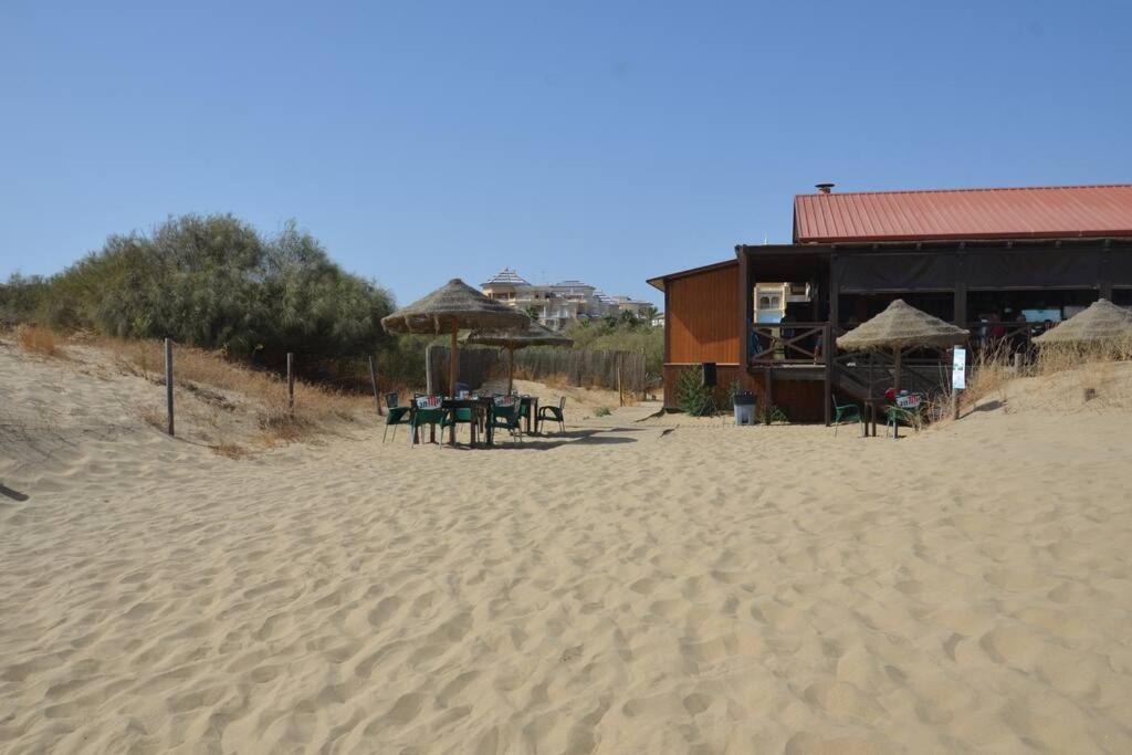 Appartamento Luxury In Marina De Isla Canela- Front *